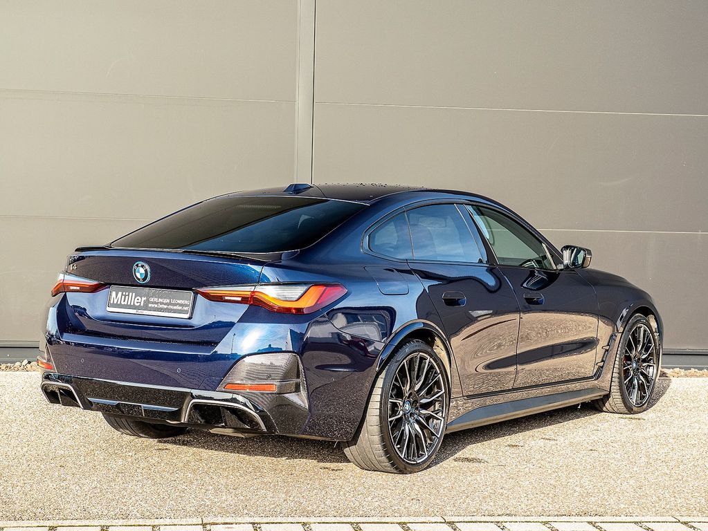 BMW i4 2023