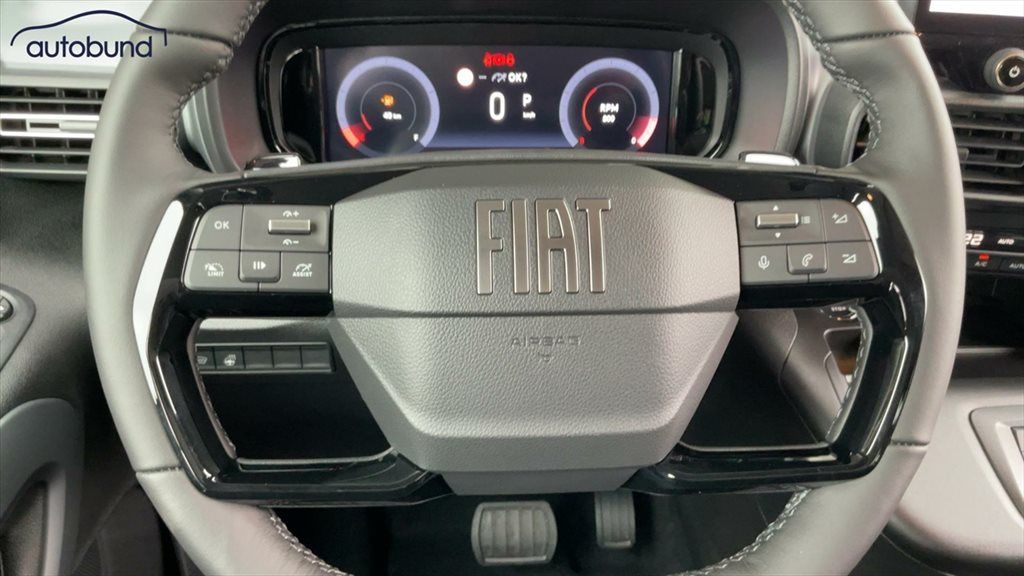 Fiat Doblo 2025