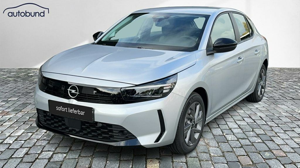 Opel Corsa 2025