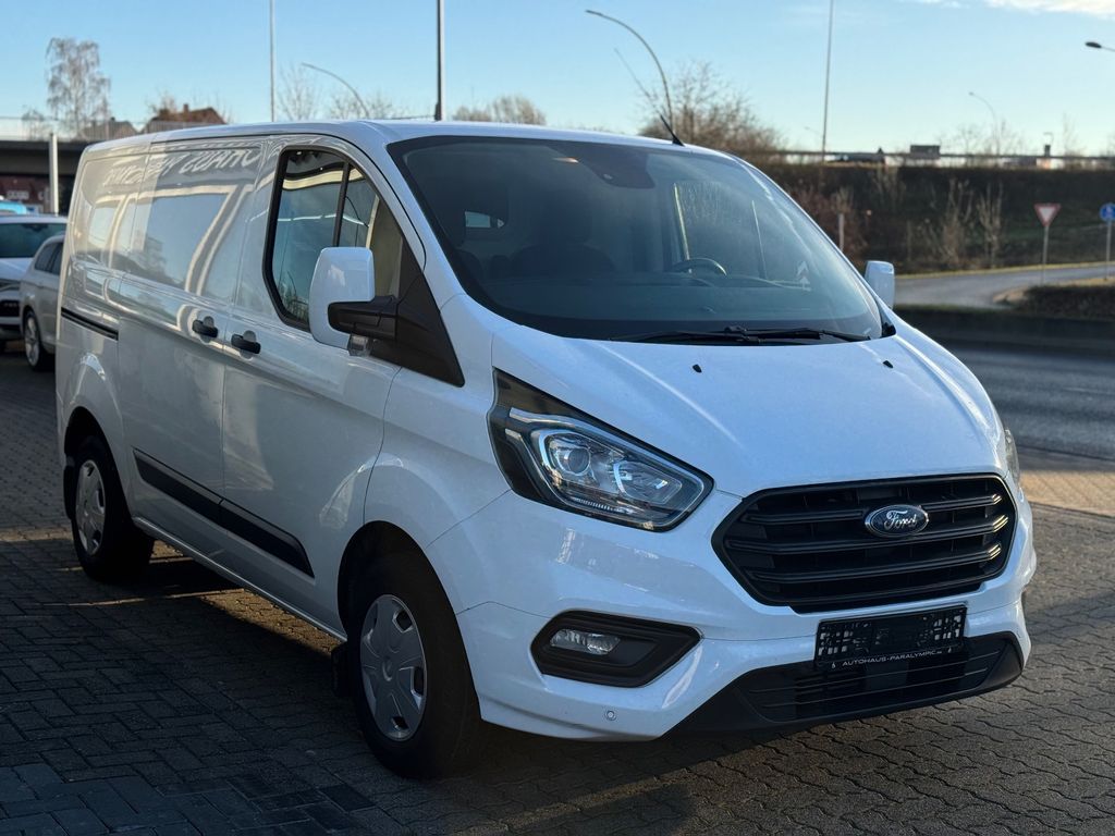 Ford Transit Custom 2019