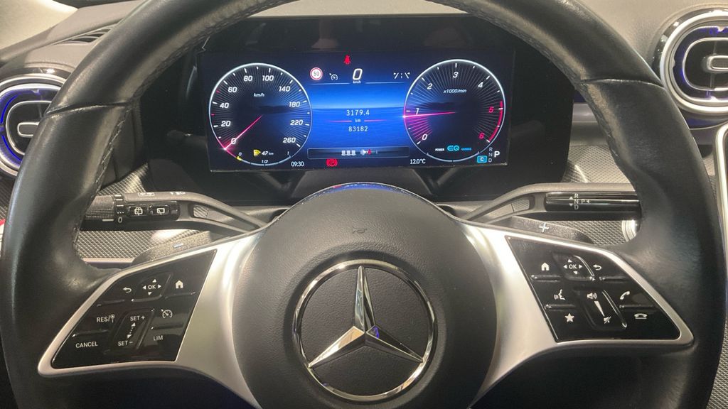 Mercedes-Benz C 300 2022