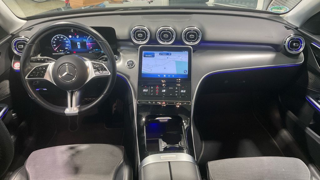 Mercedes-Benz C 300 2022