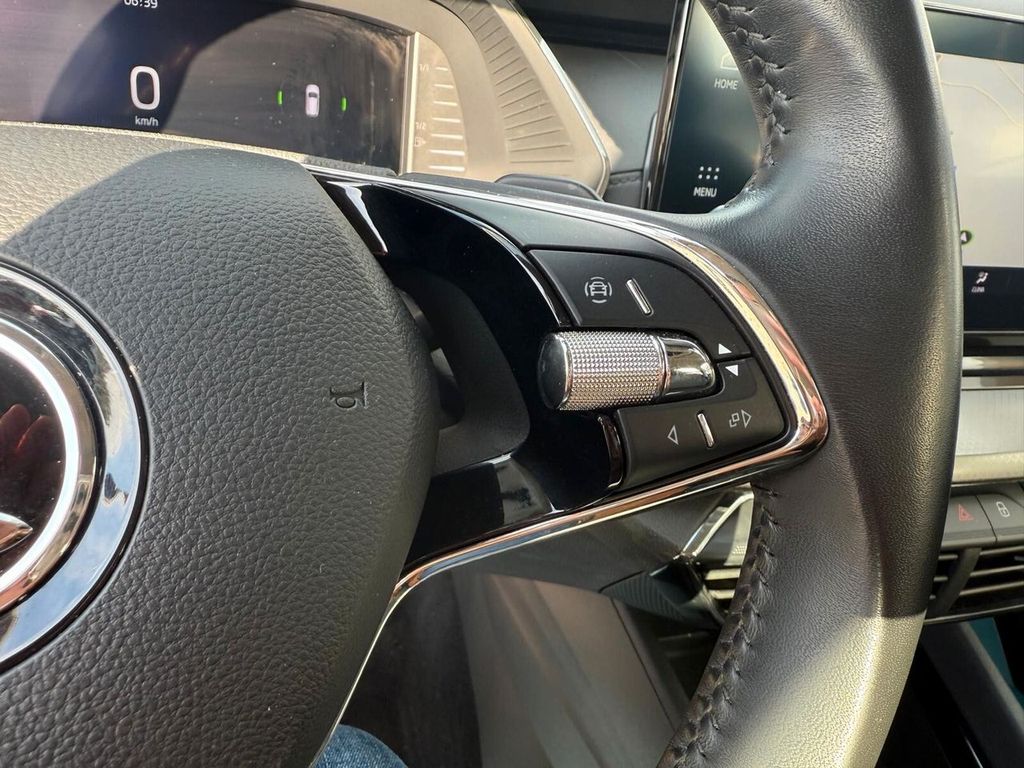 Skoda Octavia 2021