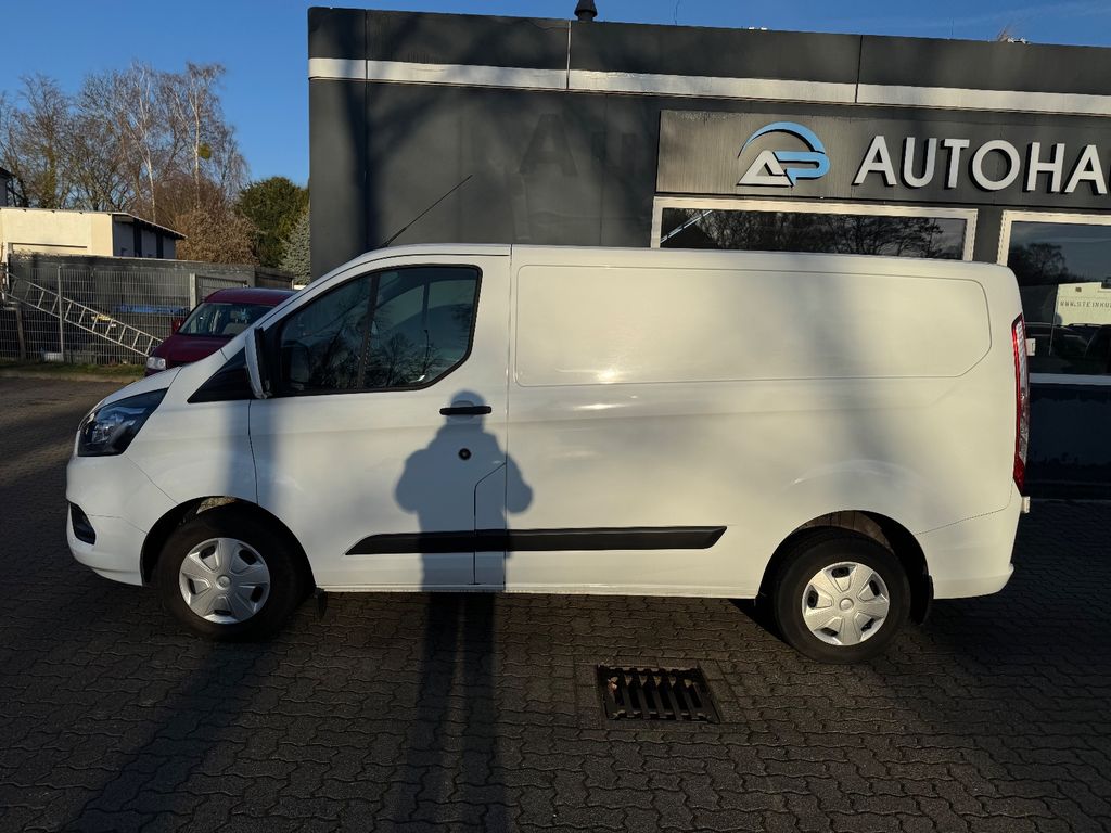 Ford Transit Custom 2019