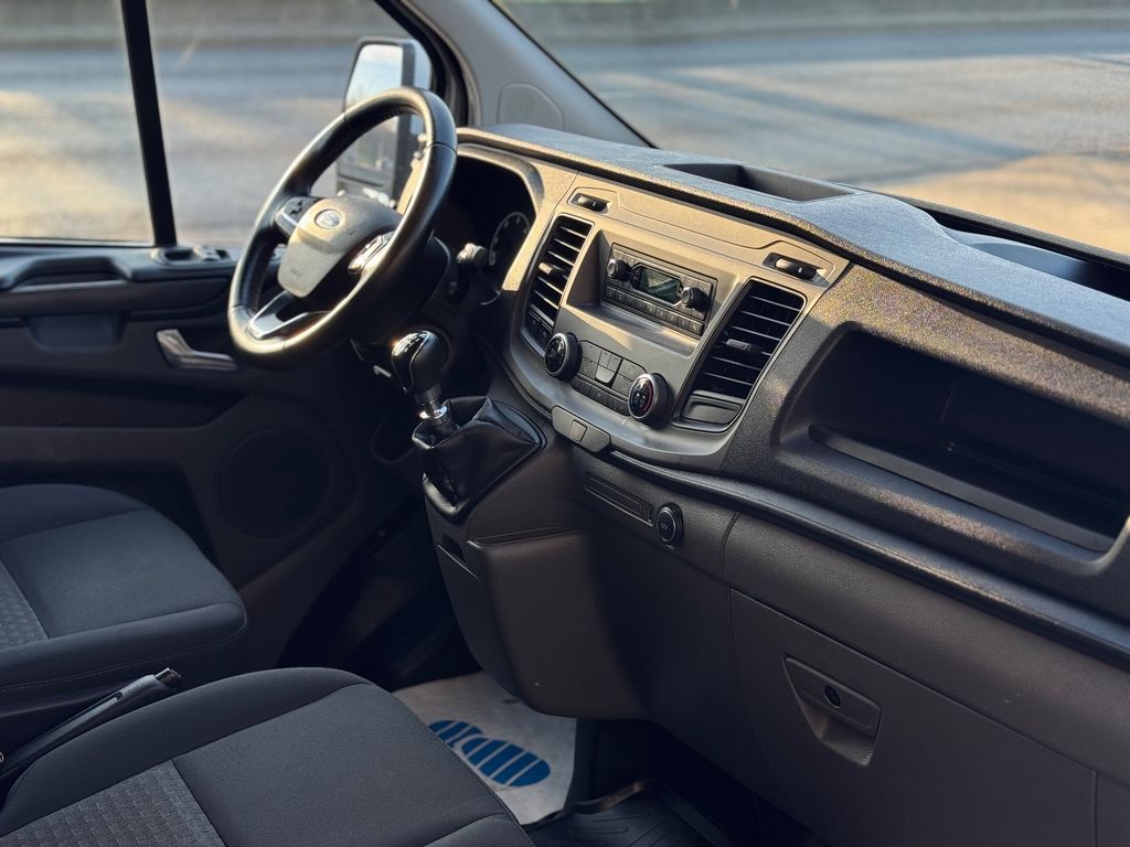 Ford Transit Custom 2019