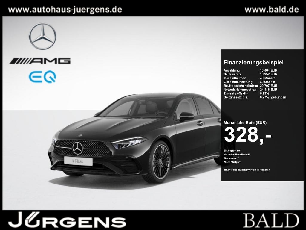 Mercedes-Benz A 180 2024