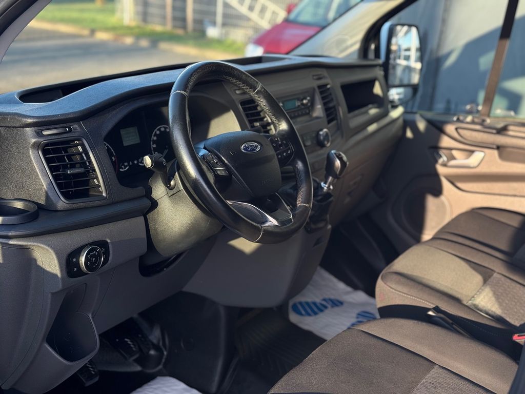 Ford Transit Custom 2019