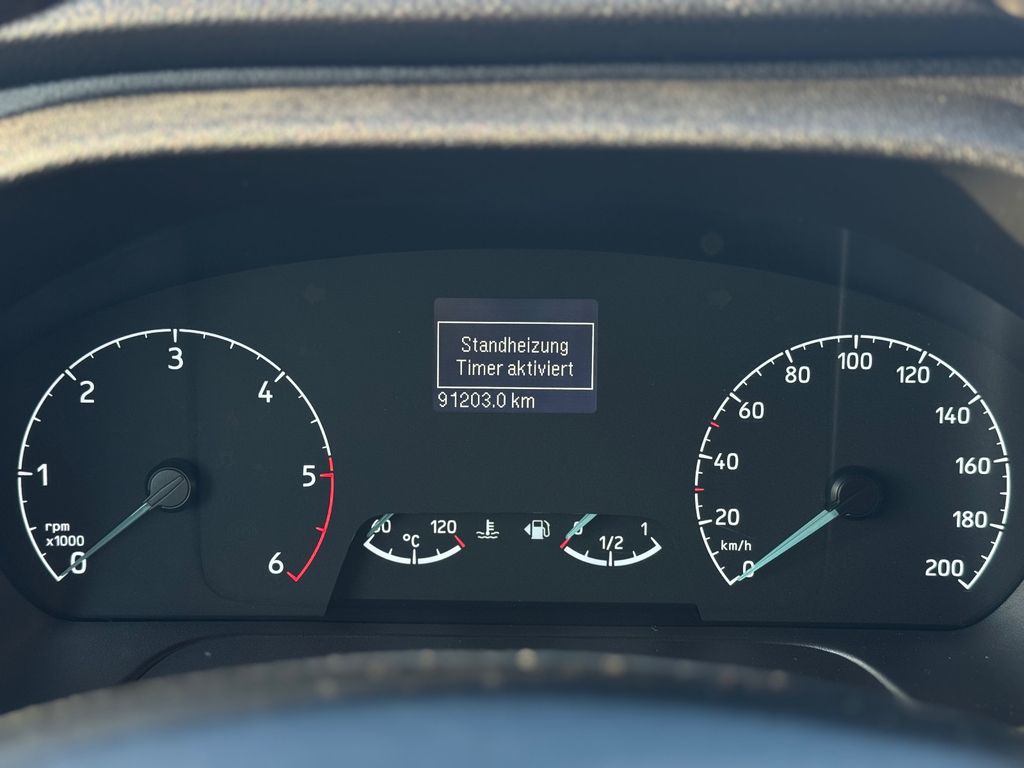 Ford Transit Custom 2019