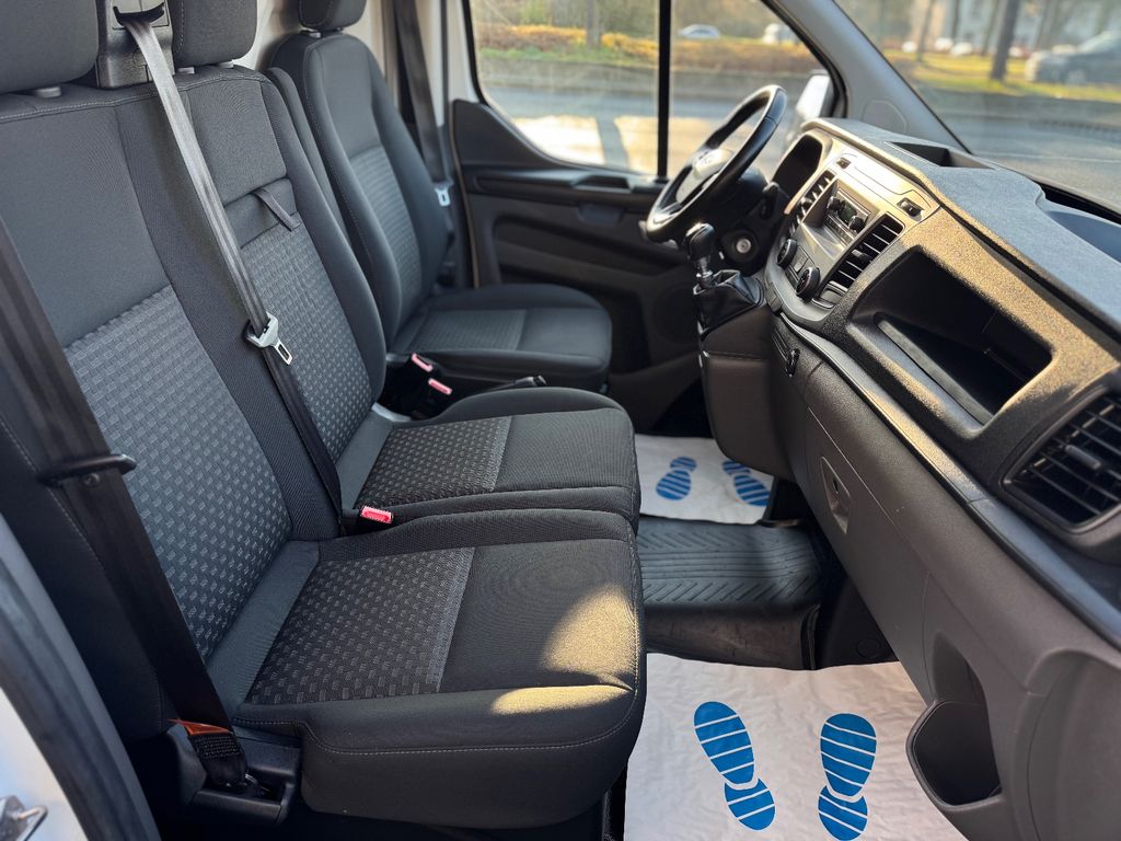 Ford Transit Custom 2019