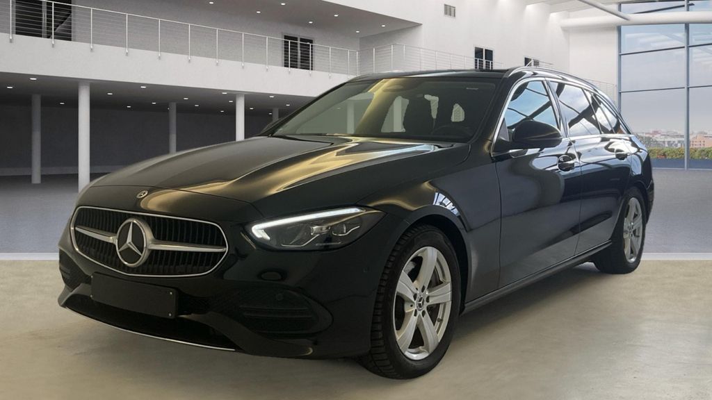 Mercedes-Benz C 300 2022
