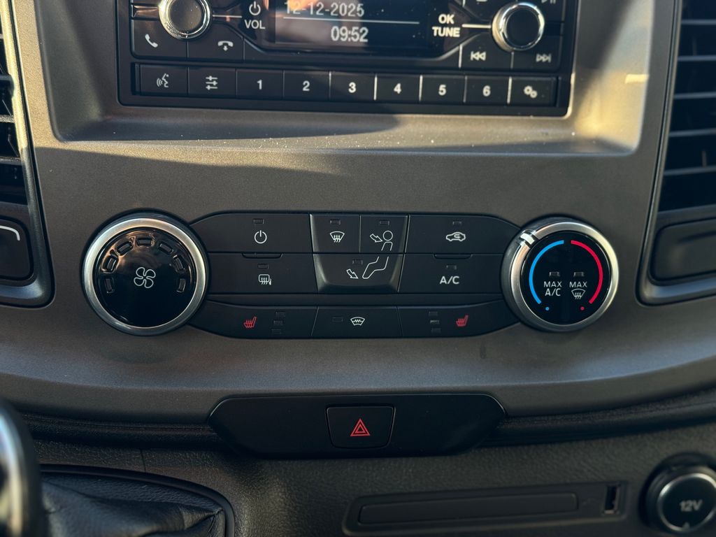 Ford Transit Custom 2019