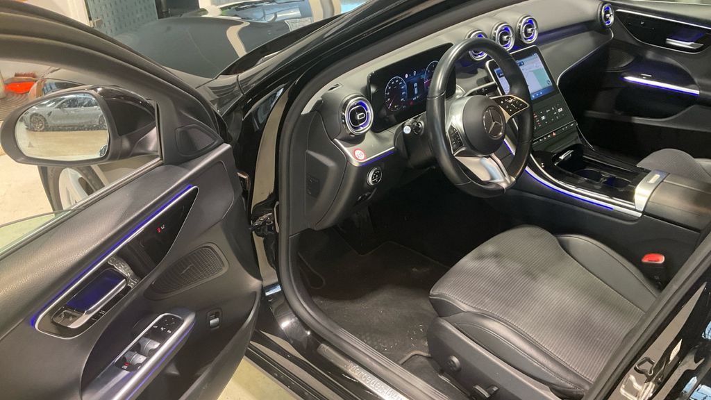 Mercedes-Benz C 300 2022