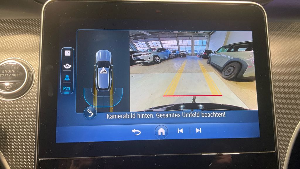 Mercedes-Benz C 300 2022