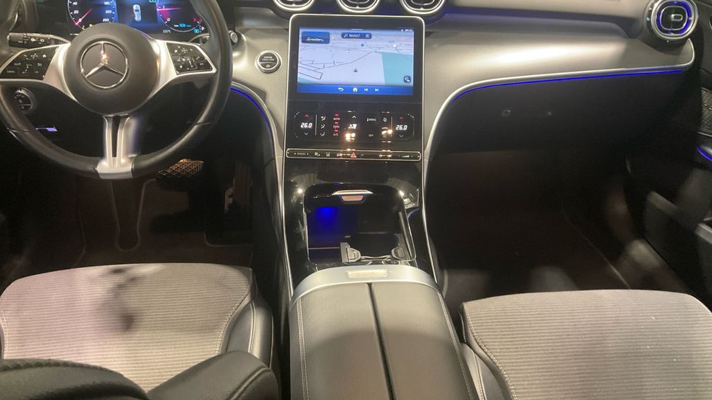 Mercedes-Benz C 300 2022