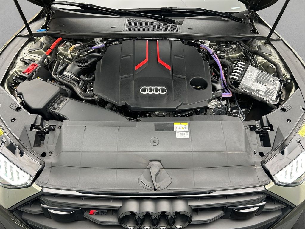 Audi S7 2022