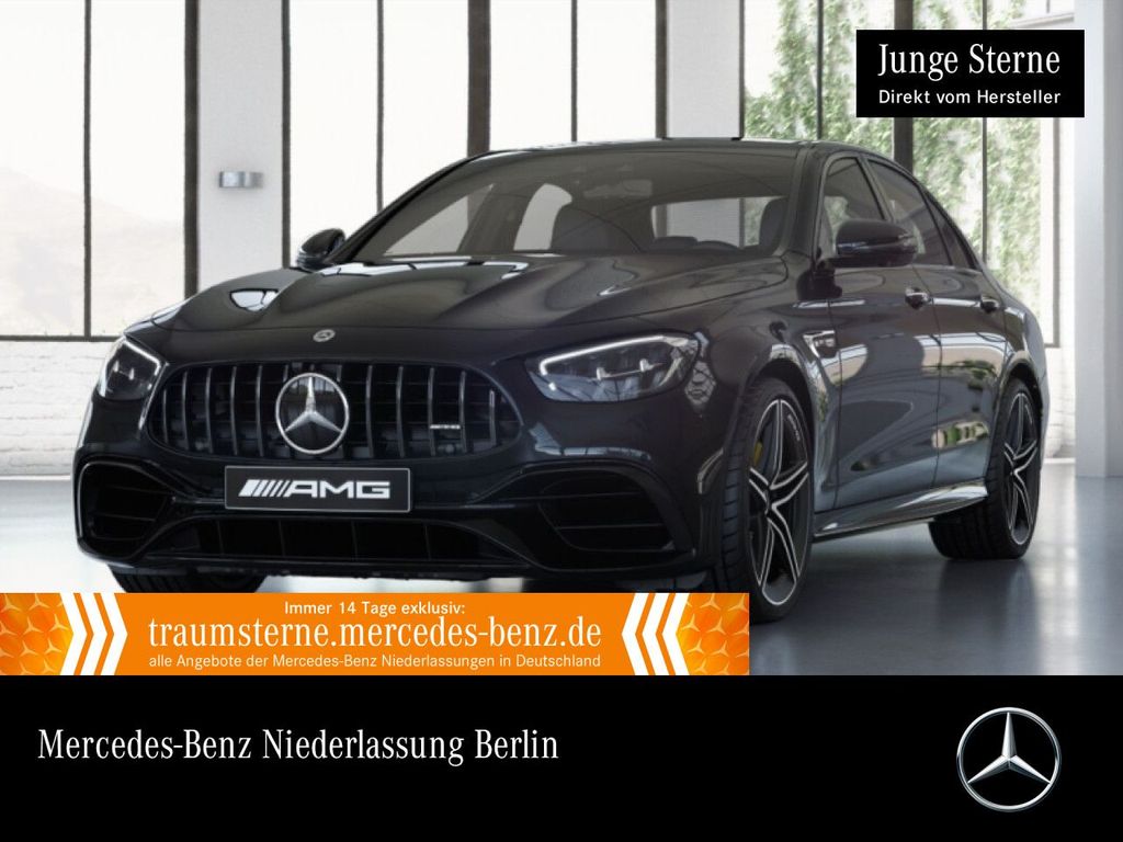 Mercedes-Benz E 63 AMG 2022