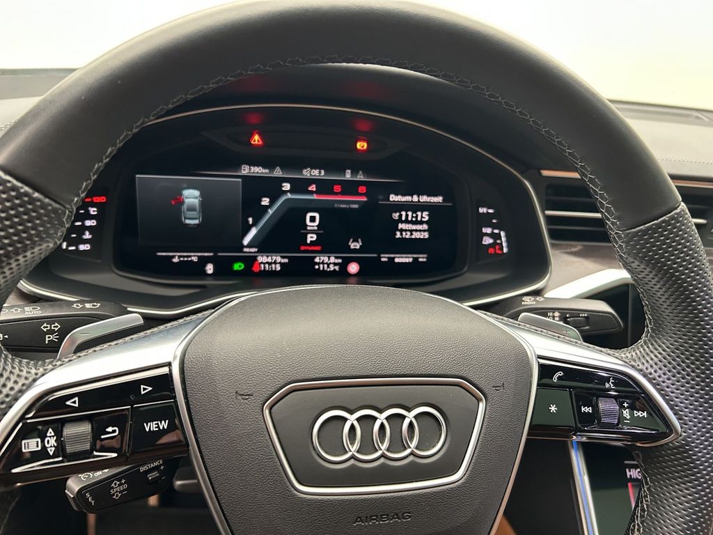 Audi S7 2022