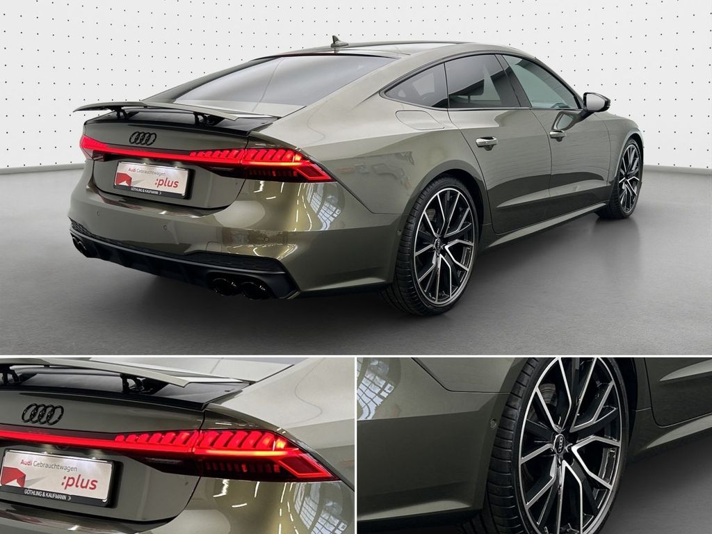 Audi S7 2022
