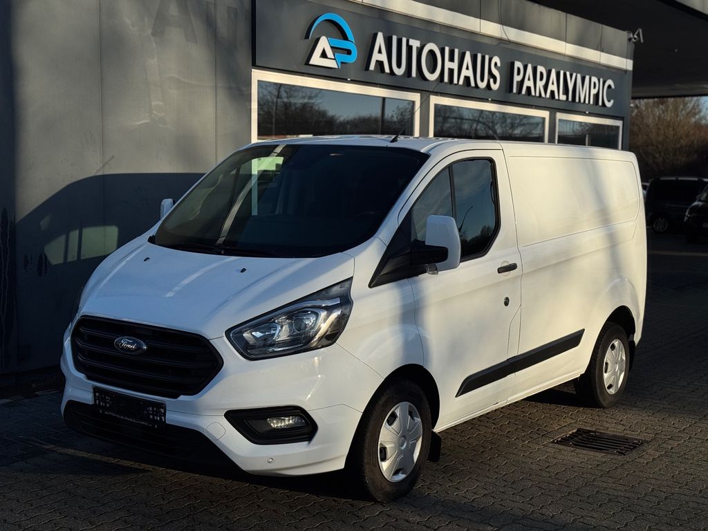 Ford Transit Custom 2019