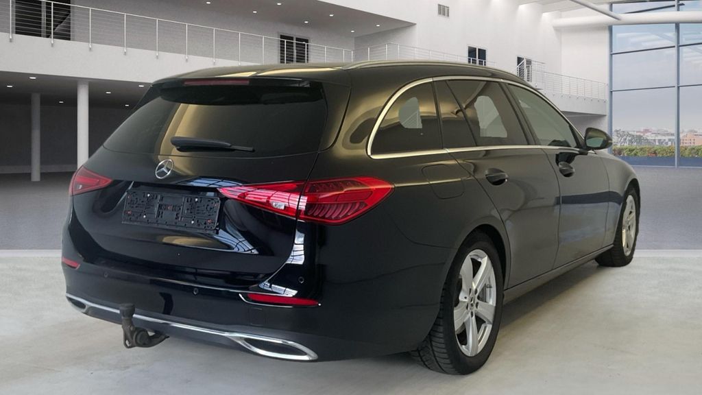 Mercedes-Benz C 300 2022