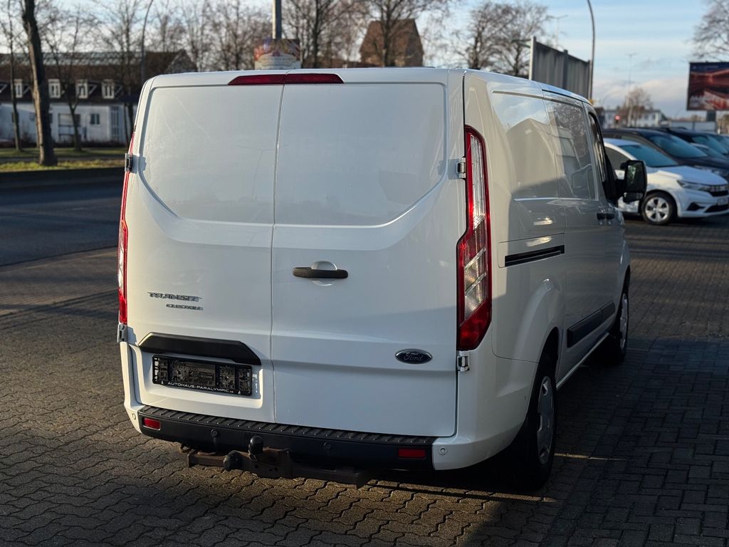 Ford Transit Custom 2019