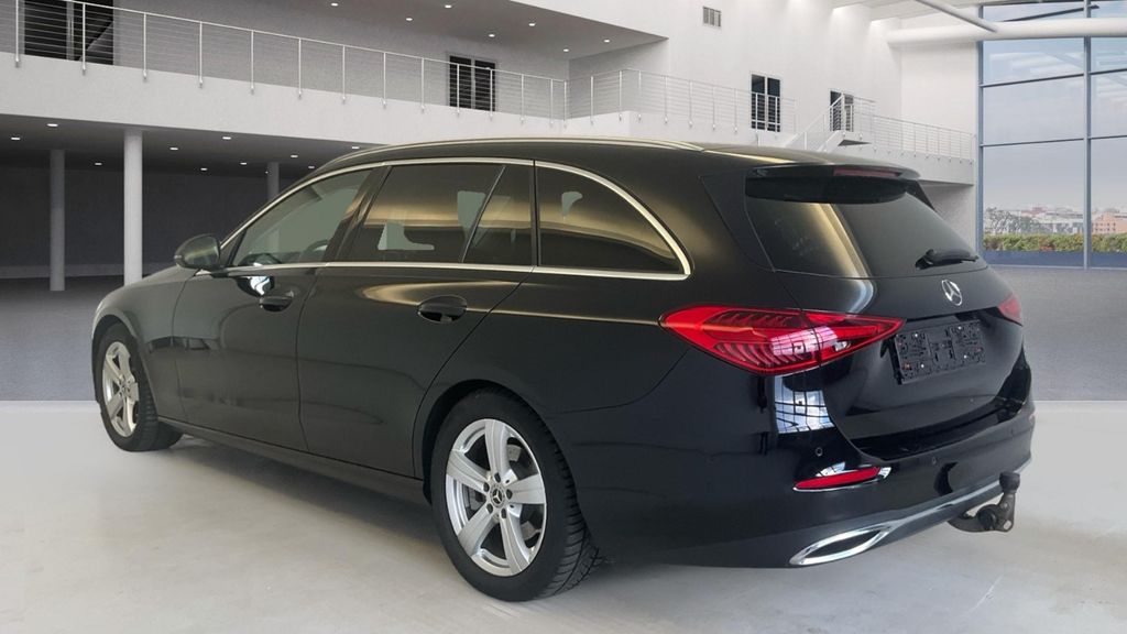 Mercedes-Benz C 300 2022
