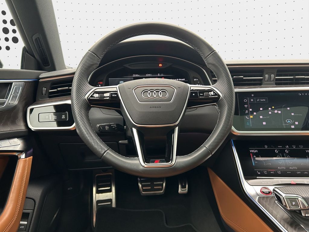 Audi S7 2022
