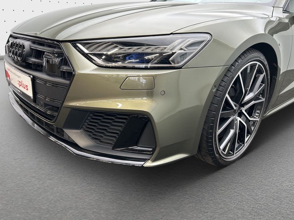 Audi S7 2022
