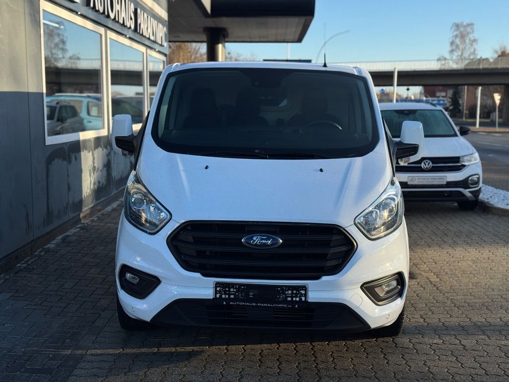 Ford Transit Custom 2019