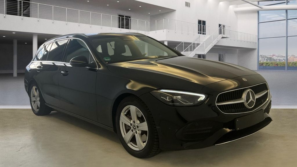 Mercedes-Benz C 300 2022