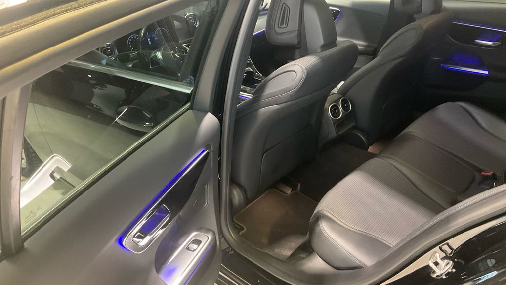 Mercedes-Benz C 300 2022