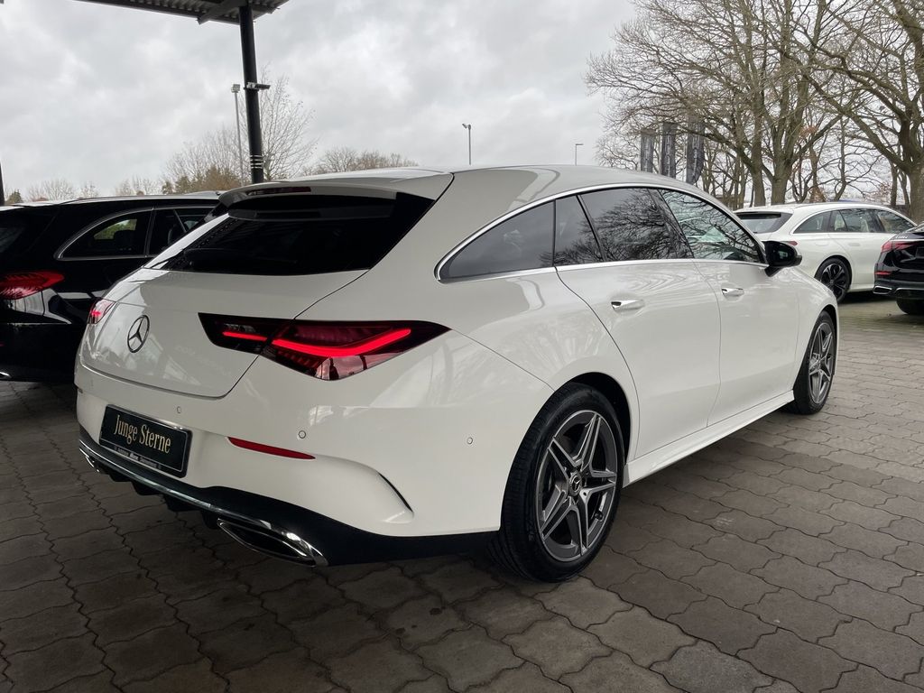 Mercedes-Benz CLA 200 Shooting Brake 2024