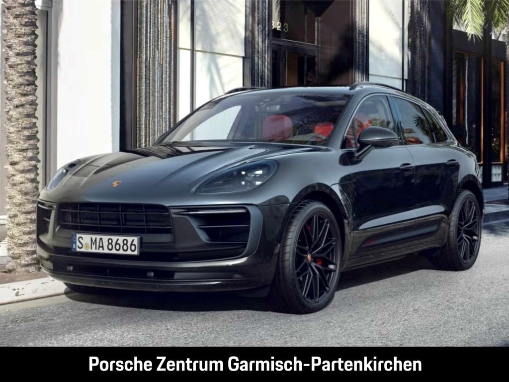 Porsche Macan 2022