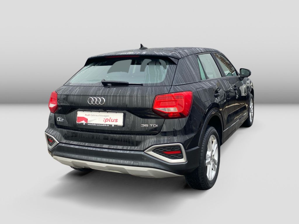 Audi Q2 2022