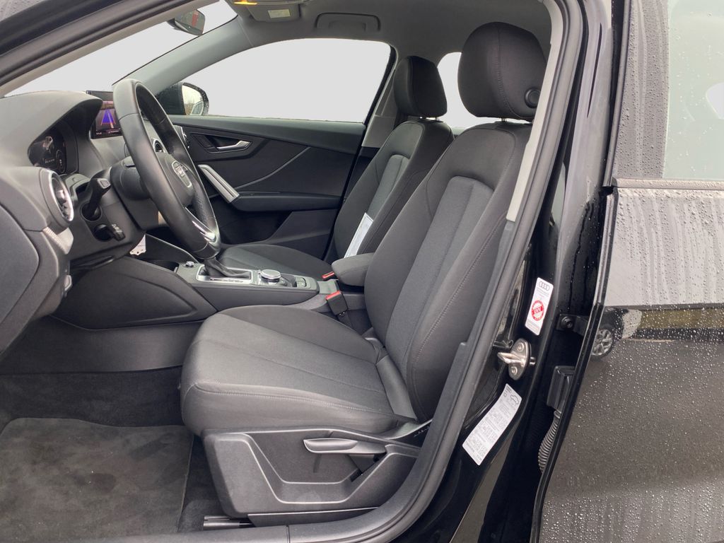 Audi Q2 2022