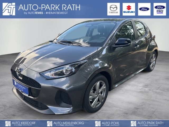 Mazda 2 Hybrid 2025