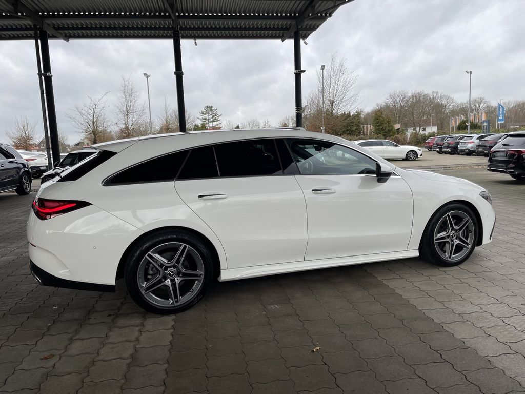 Mercedes-Benz CLA 200 Shooting Brake 2024