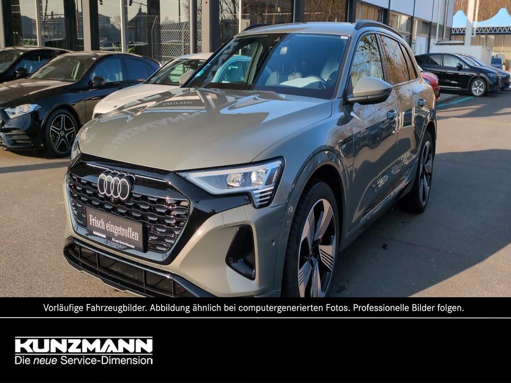 Audi Q8 e-tron 2023