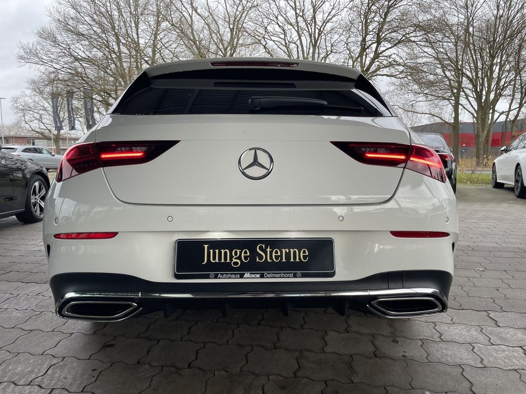 Mercedes-Benz CLA 200 Shooting Brake 2024