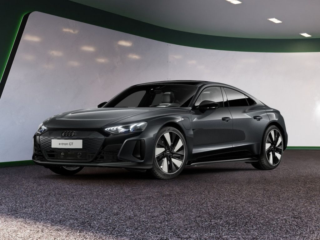 Audi e-tron GT 2023