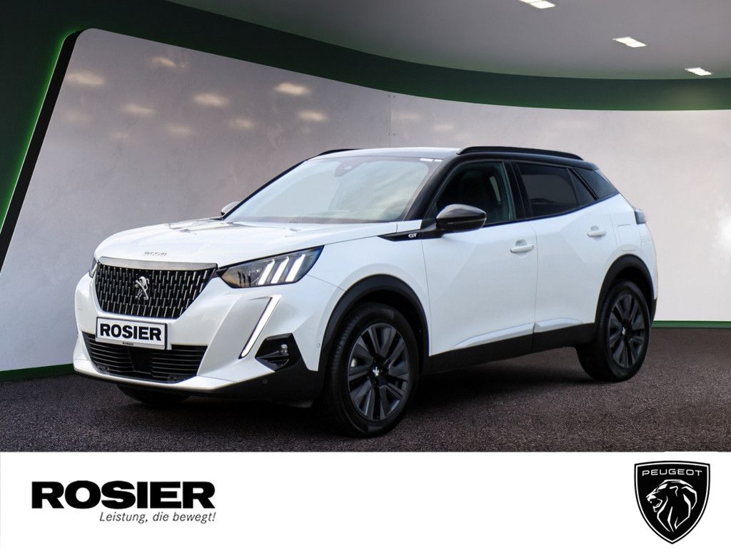 Peugeot 2008 2022