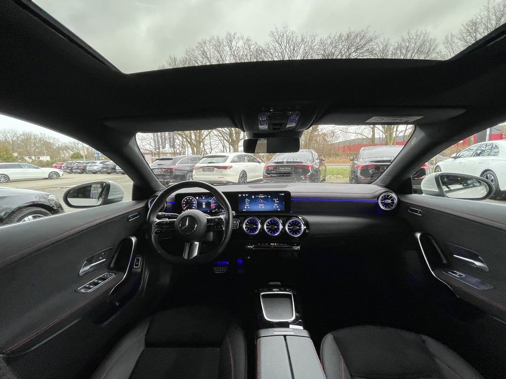 Mercedes-Benz CLA 200 Shooting Brake 2024