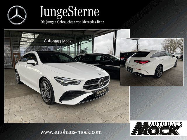 Mercedes-Benz CLA 200 Shooting Brake 2024