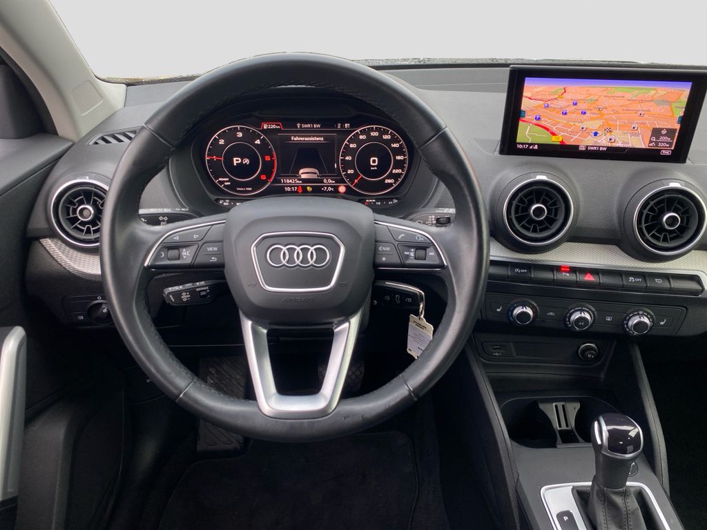 Audi Q2 2022
