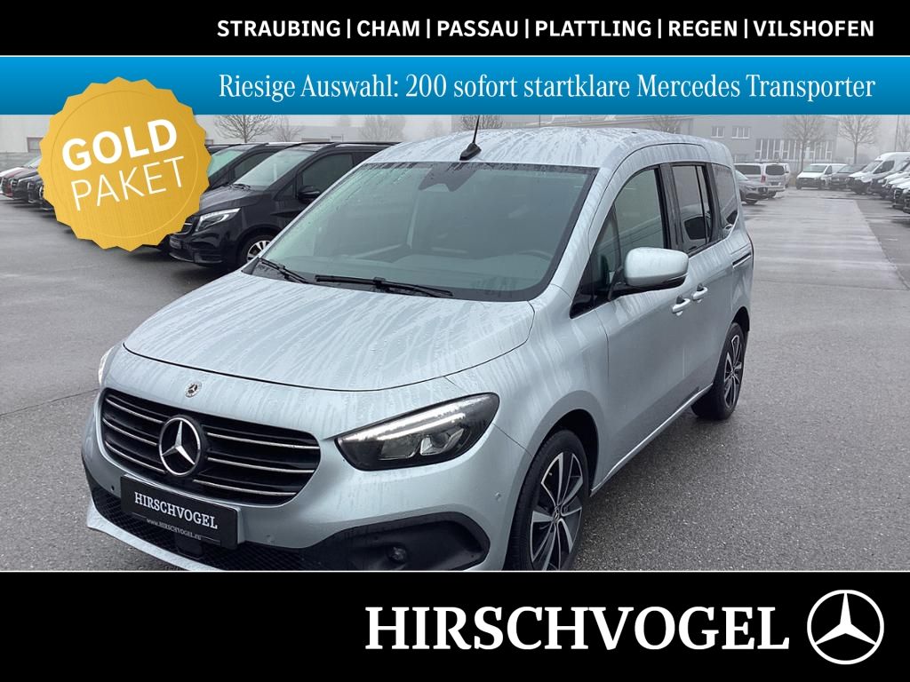 Mercedes-Benz T-Class 2023