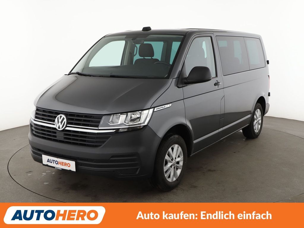 Volkswagen T6 Caravelle 2020