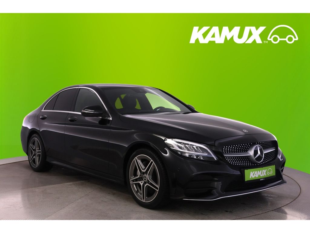 Mercedes-Benz C 180 2020