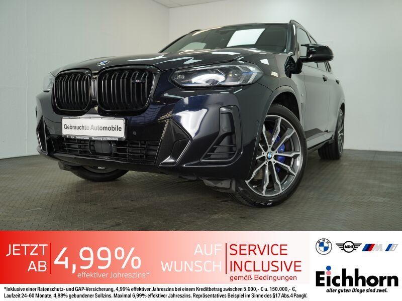 BMW X3 M40 2022