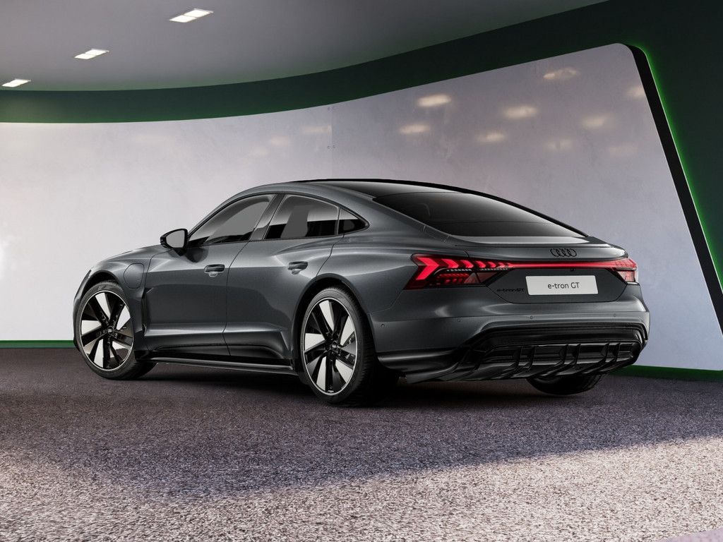 Audi e-tron GT 2023