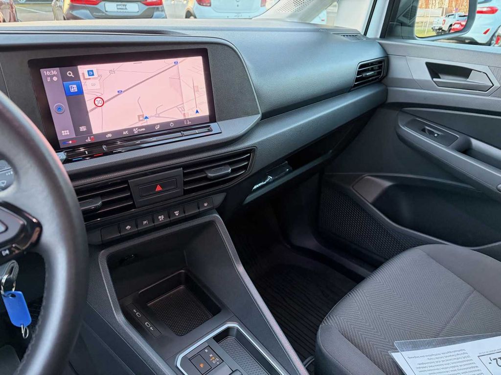 Ford Transit Connect 2025